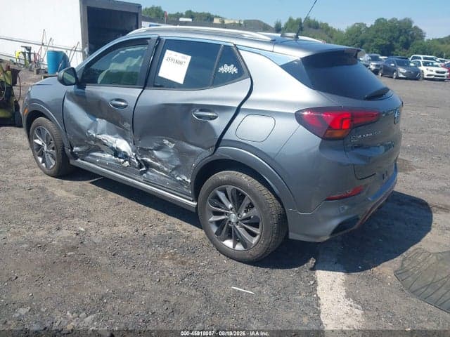 2020 BUICK ENCORE GX AWD SELECT 3