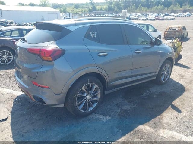 2020 BUICK ENCORE GX AWD SELECT 4
