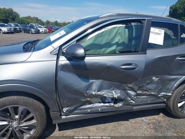 2020 BUICK ENCORE GX AWD SELECT 6