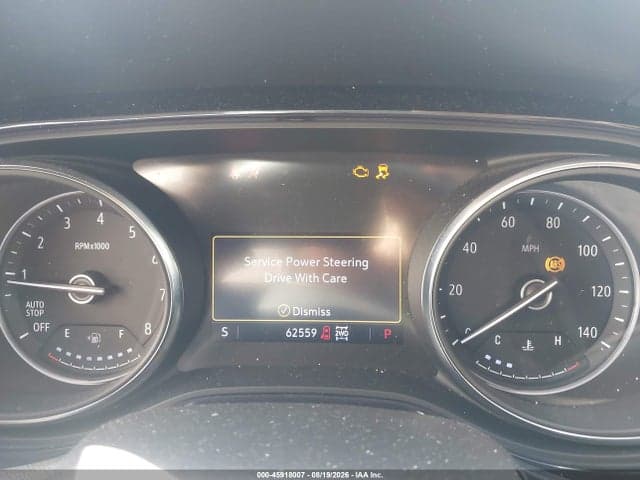 2020 BUICK ENCORE GX AWD SELECT 7