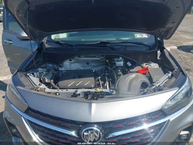 2020 BUICK ENCORE GX AWD SELECT 10