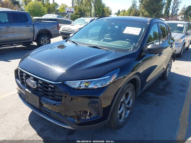 2025 FORD ESCAPE ST-LINE 2