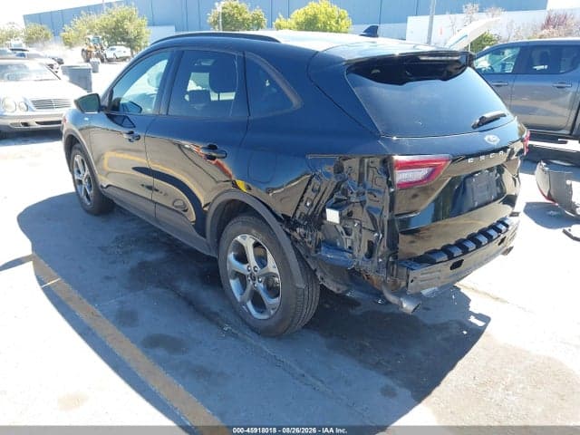 2025 FORD ESCAPE ST-LINE 3