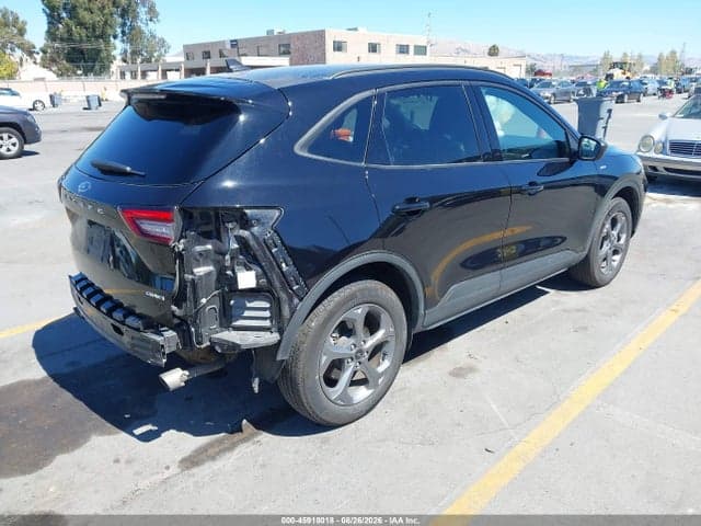 2025 FORD ESCAPE ST-LINE 4
