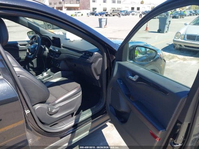 2025 FORD ESCAPE ST-LINE 5