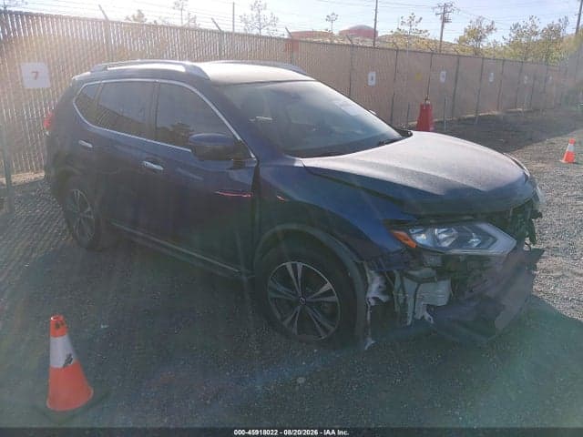 2018 NISSAN ROGUE SL 1