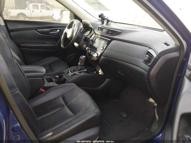2018 NISSAN ROGUE SL 5