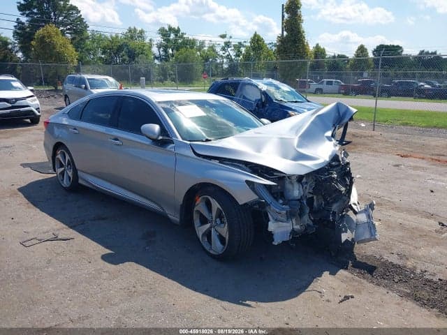 2018 HONDA ACCORD TOURING 2.0T