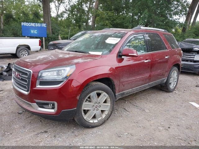 2017 GMC ACADIA LIMITED 2