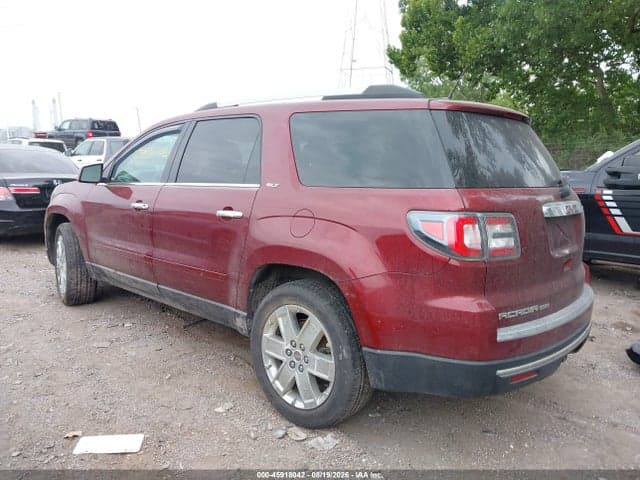 2017 GMC ACADIA LIMITED 3