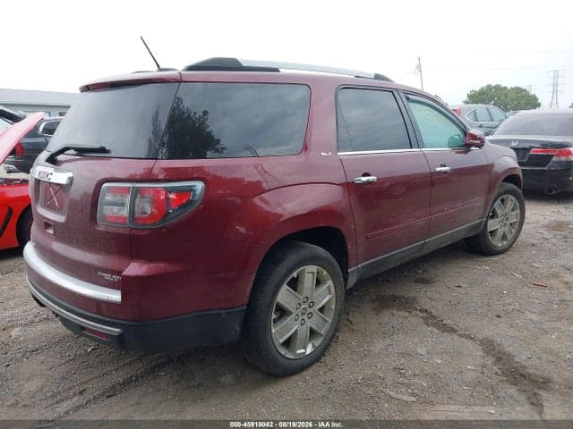 2017 GMC ACADIA LIMITED 4