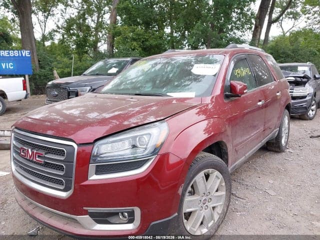 2017 GMC ACADIA LIMITED 6