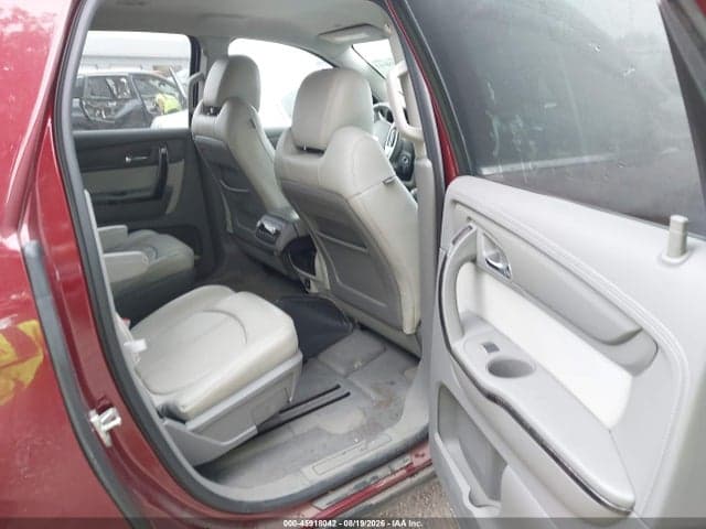 2017 GMC ACADIA LIMITED 8