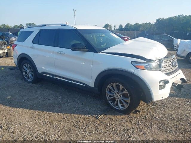 2022 FORD EXPLORER LIMITED 1