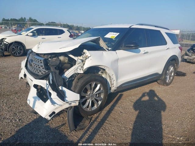 2022 FORD EXPLORER LIMITED 2