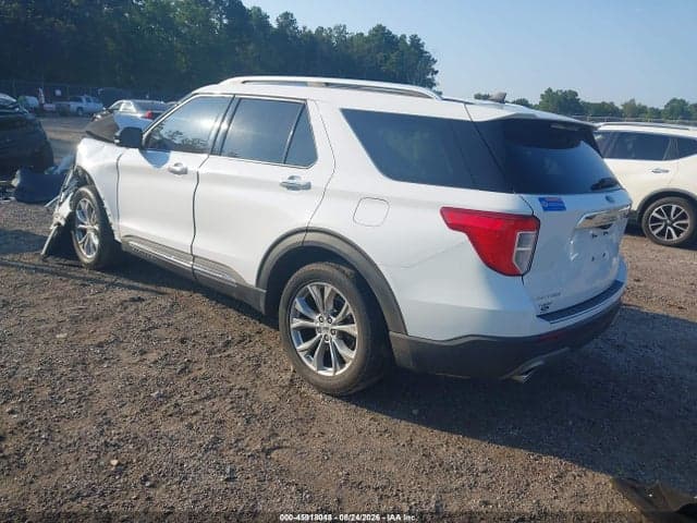 2022 FORD EXPLORER LIMITED 3