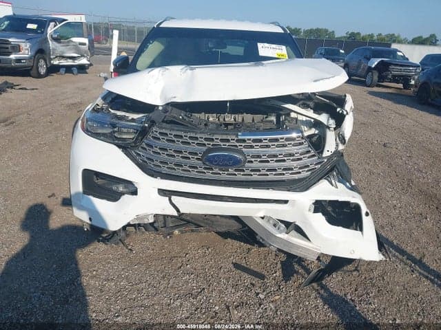 2022 FORD EXPLORER LIMITED 6