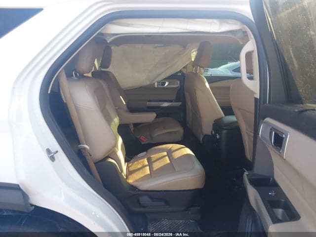 2022 FORD EXPLORER LIMITED 8