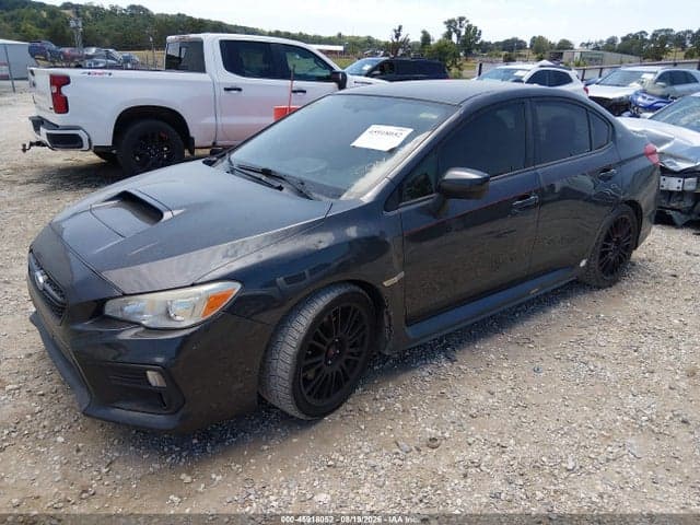 2018 SUBARU WRX 2