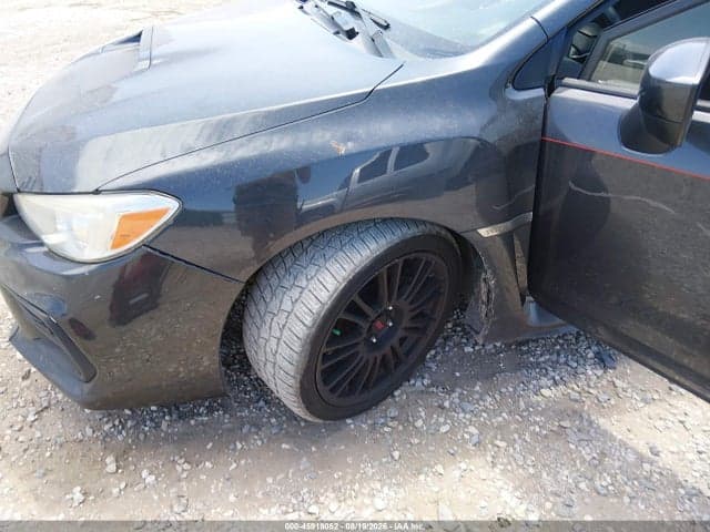 2018 SUBARU WRX 6