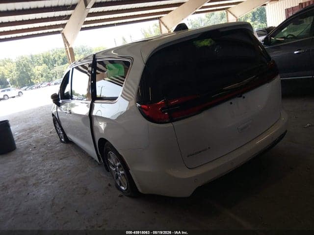 2026 CHRYSLER PACIFICA SELECT 3