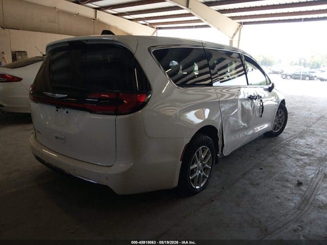 2026 CHRYSLER PACIFICA SELECT 4