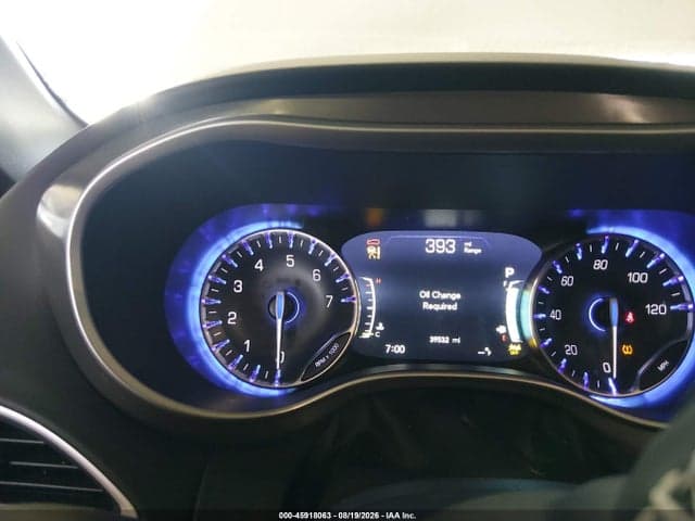 2026 CHRYSLER PACIFICA SELECT 7