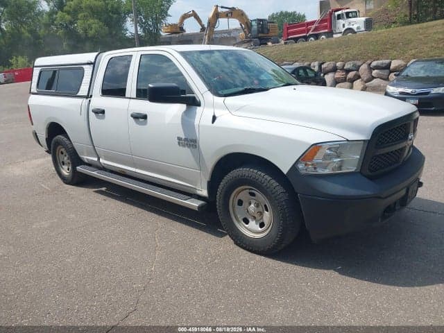 2017 RAM 1500 TRADESMAN 4X4 6'4 BOX 1