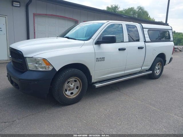 2017 RAM 1500 TRADESMAN 4X4 6'4 BOX 2