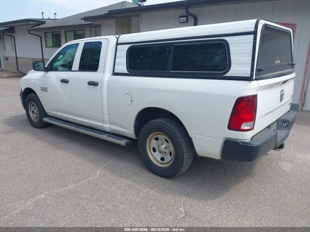 2017 RAM 1500 TRADESMAN 4X4 6'4 BOX 3