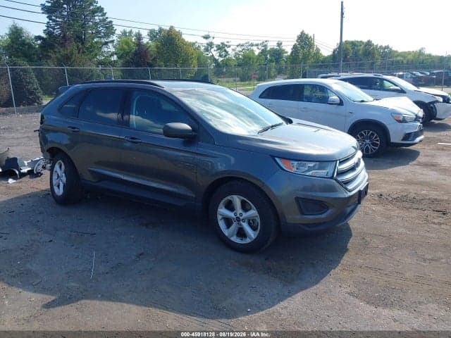 2018 FORD EDGE SE 1