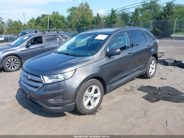 2018 FORD EDGE SE 2