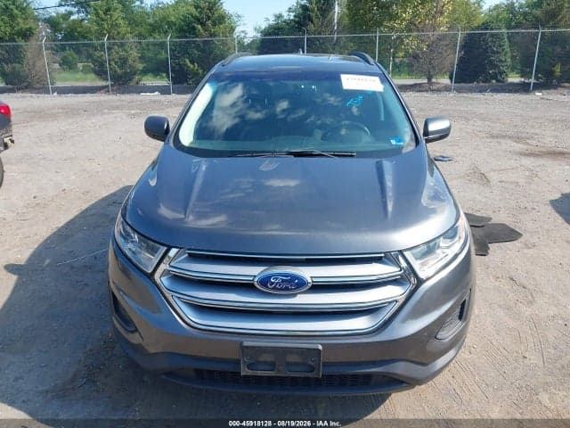 2018 FORD EDGE SE 13