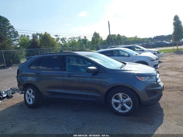 2018 FORD EDGE SE 14