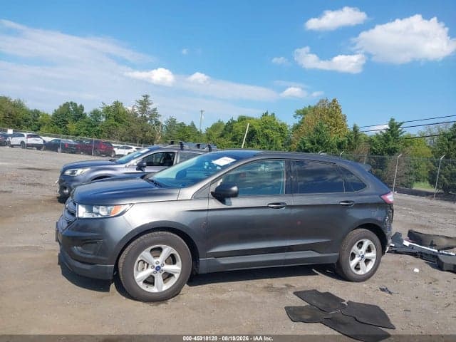 2018 FORD EDGE SE 15