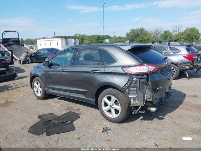 2018 FORD EDGE SE 3