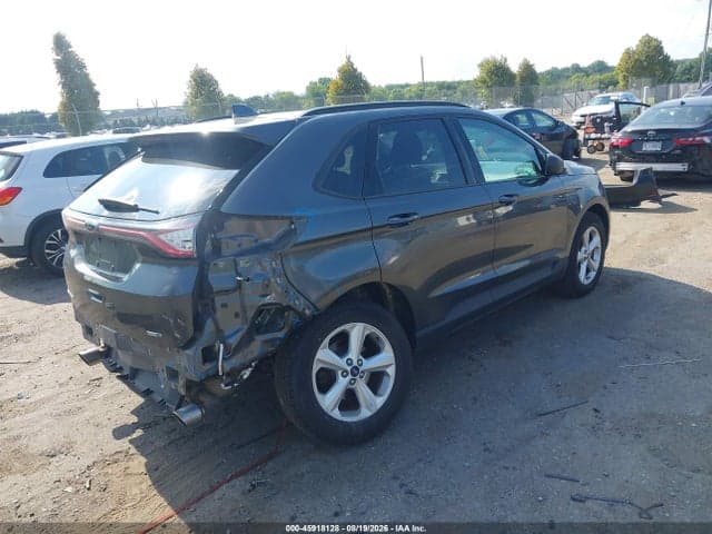 2018 FORD EDGE SE 4