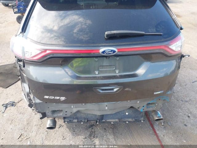 2018 FORD EDGE SE 6