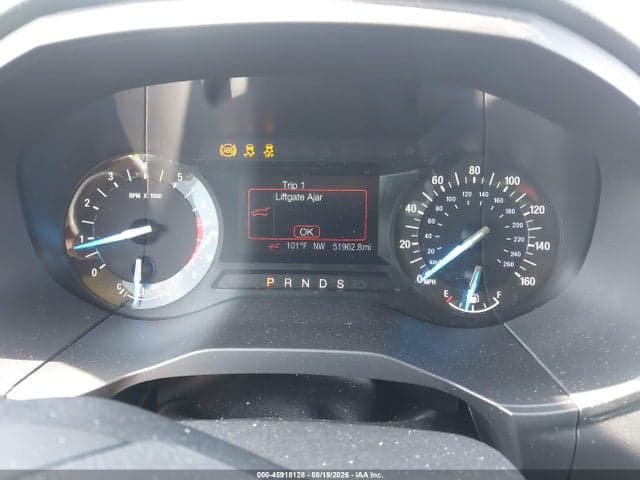 2018 FORD EDGE SE 7