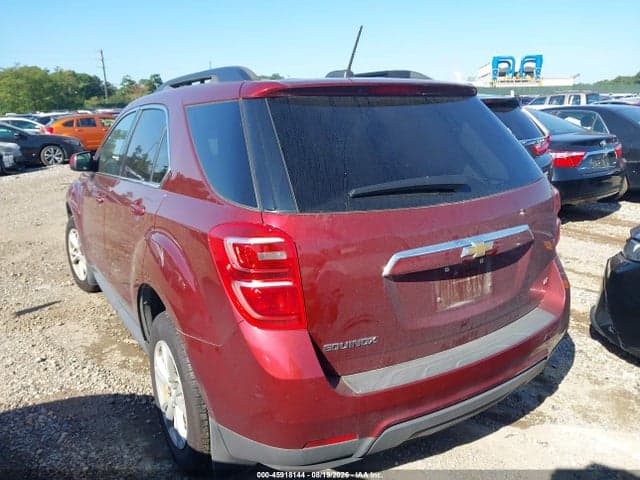 2017 CHEVROLET EQUINOX LT 3