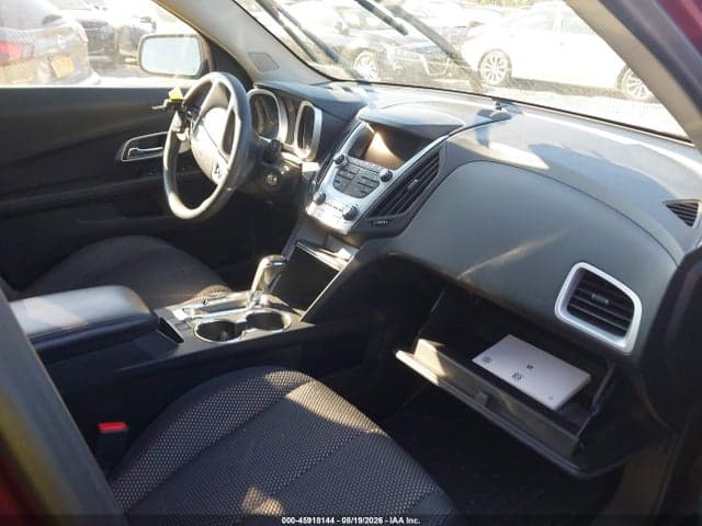 2017 CHEVROLET EQUINOX LT 5