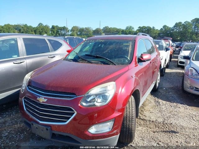 2017 CHEVROLET EQUINOX LT 6