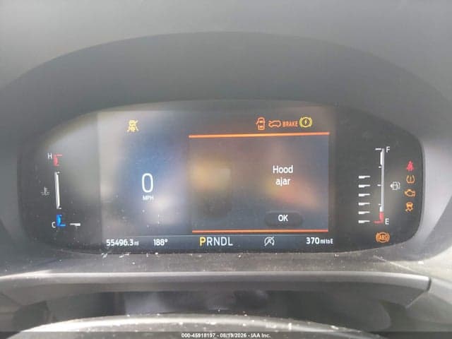 2023 FORD ESCAPE ST-LINE 7