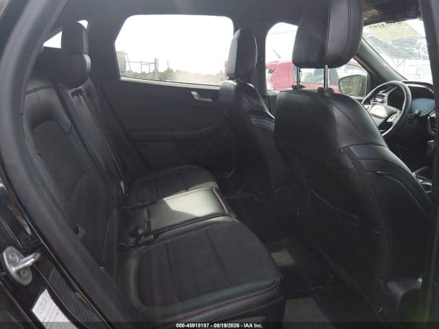 2023 FORD ESCAPE ST-LINE 8