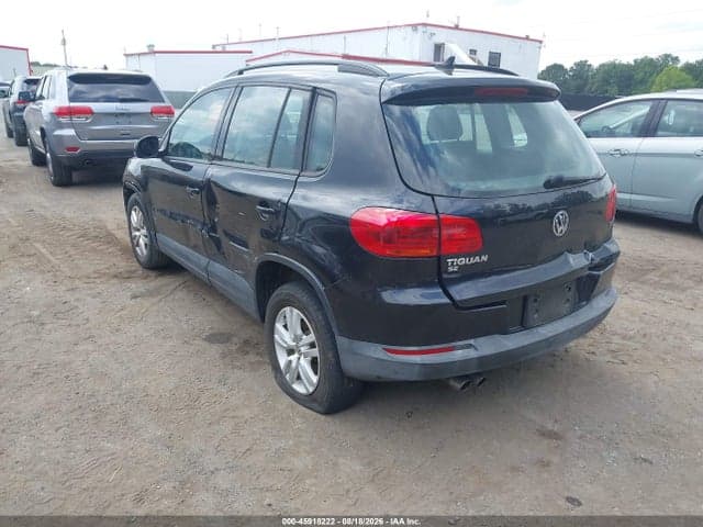 2017 VOLKSWAGEN TIGUAN 3