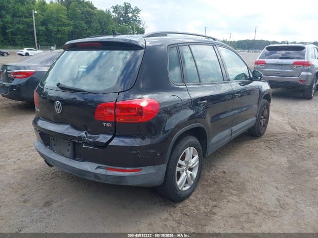 2017 VOLKSWAGEN TIGUAN 4
