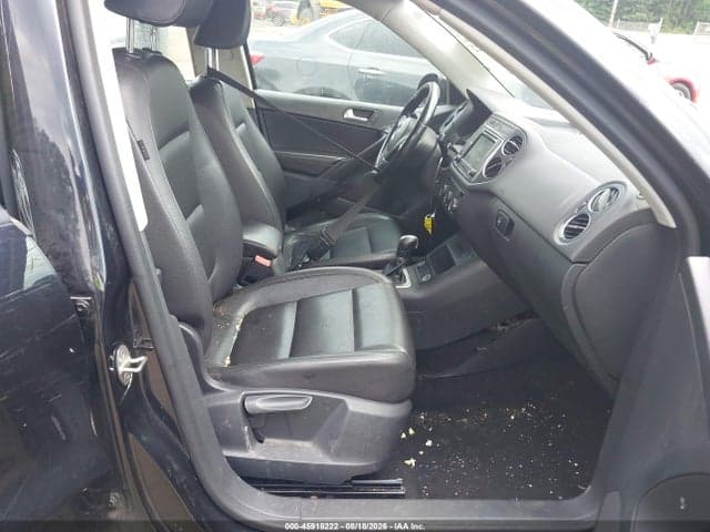 2017 VOLKSWAGEN TIGUAN 5