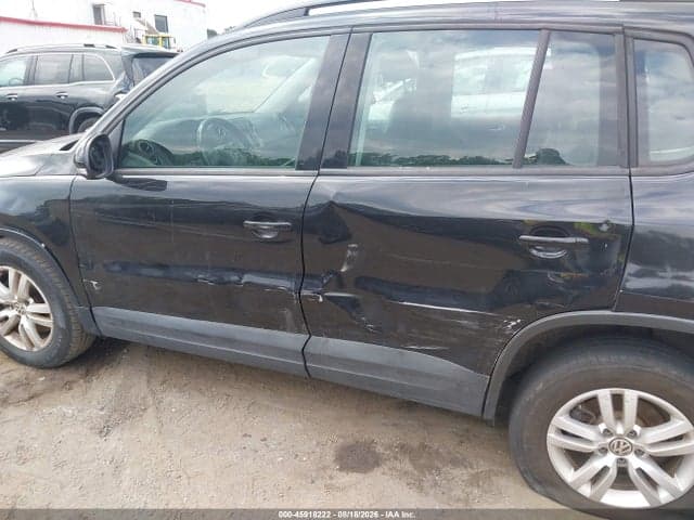 2017 VOLKSWAGEN TIGUAN 6