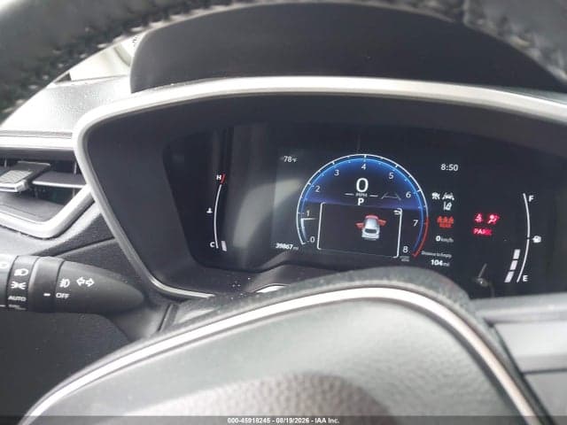 2023 TOYOTA COROLLA CROSS XLE 7