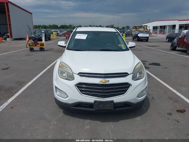 2017 CHEVROLET EQUINOX LT 13